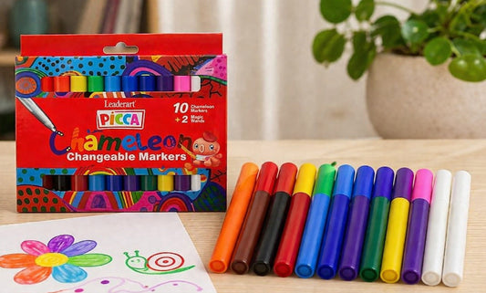 Top Benefits of Using Color Changeable Markers | Mello Store