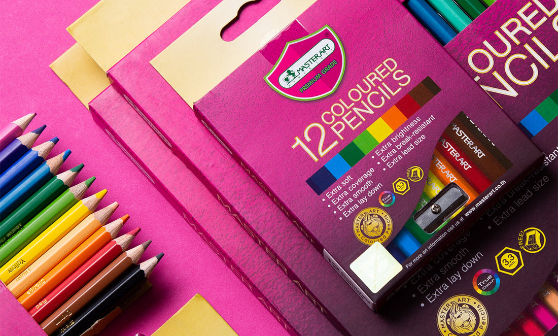 Best Coloured Pencils for Artists in 2026 – Mello Store’s Expert Picks
