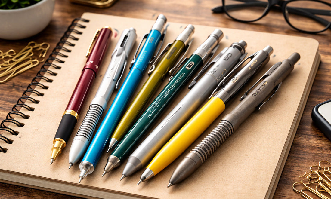 Best Ohto Pens You Should Try for Smooth Writing | Mello Store
