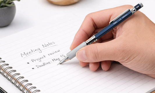 Mechanical Pencil: Benefits, Uses, and How to Choose the Best One for Writing & Drawing