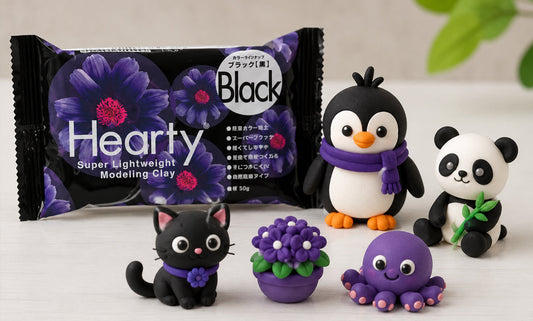 Air Dry Clay vs Polymer Clay: What’s the Difference?