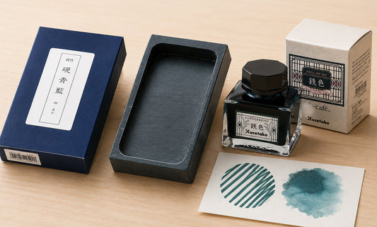Calligraphy Ink vs Fountain Pen Ink: What’s the Difference?