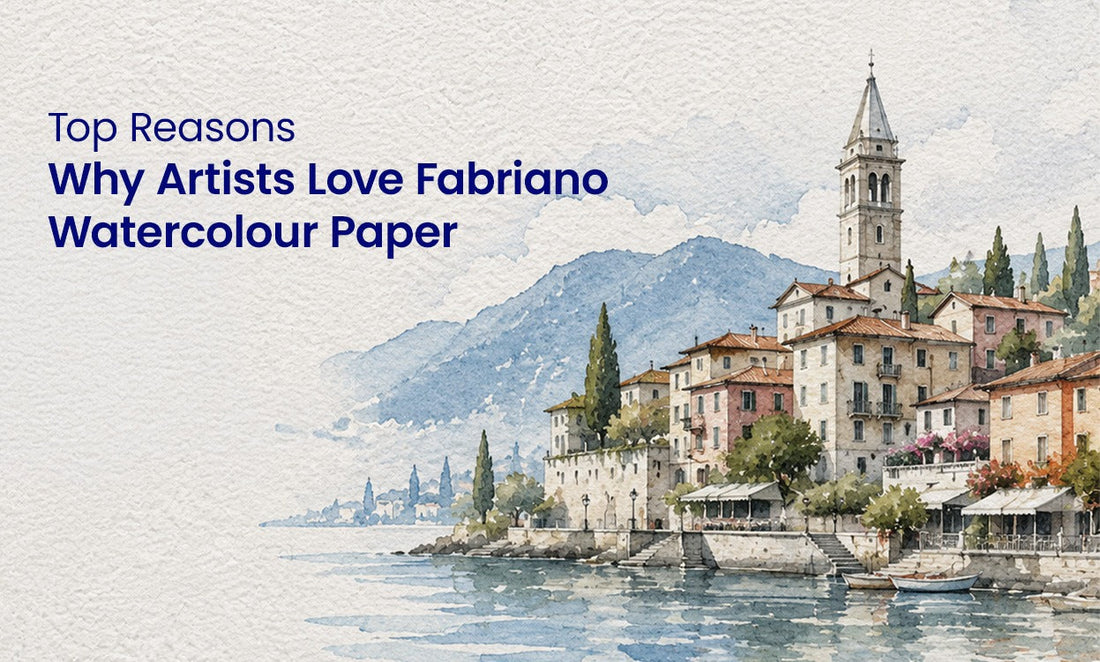 Fabriano Watercolour Paper