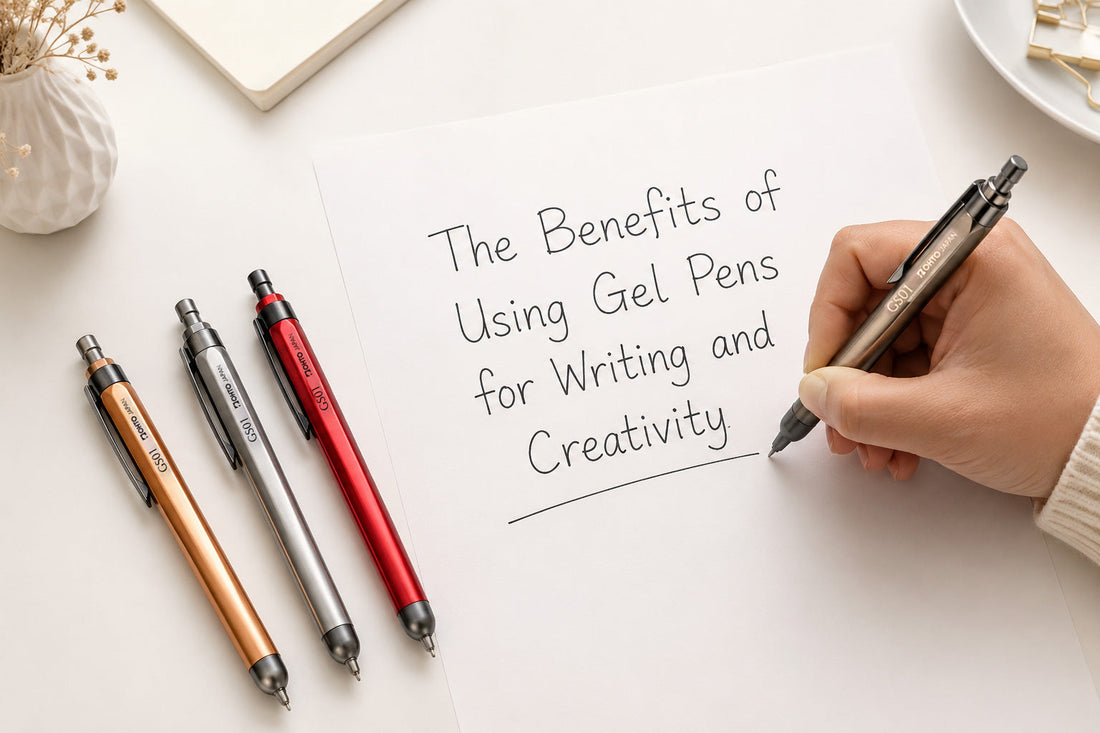 Gel Pens