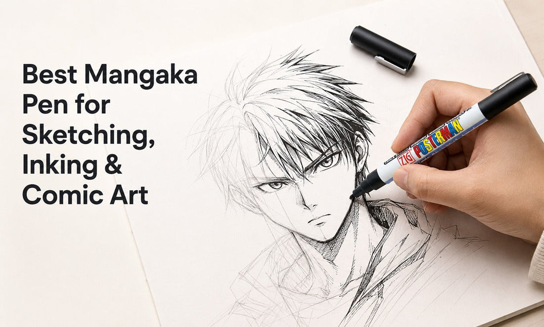 Mangaka Pen