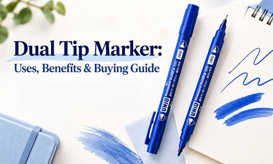 Dual Tip Marker