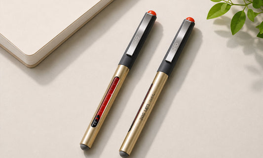 Why Roller Pens Are Perfect for Daily Writing