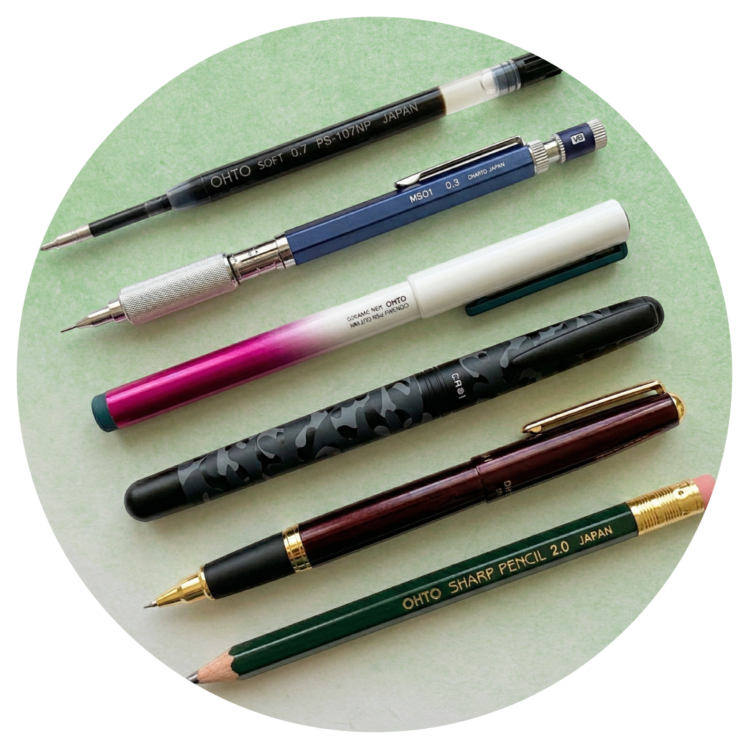 WRITING INSTRUMENTS