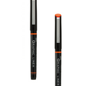 OHTO JAPAN Graphic Liner Needle Point Rollerball Drawing Pen [005-05] Pack Of 2.