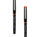 OHTO JAPAN Graphic Liner Needle Point Rollerball Drawing Pen [05-10] Pack Of 2.