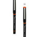 OHTO JAPAN Graphic Liner Needle Point Rollerball Drawing Pen [05] Pack Of 2.