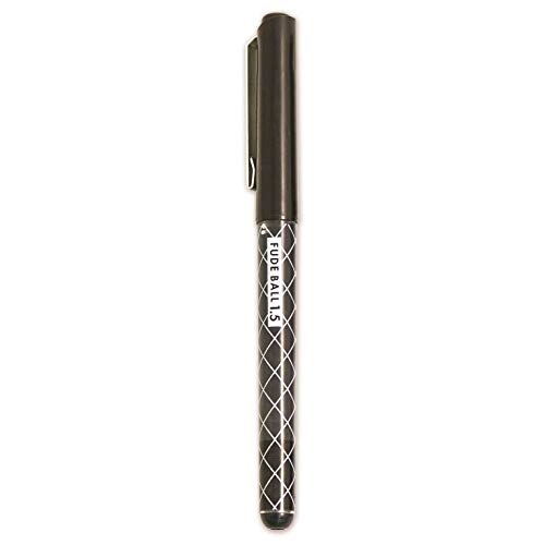 OHTO Fude 1.5mm Ballpoint Pen, Black (CFR-150FB-Black)