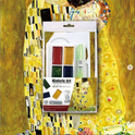 Zig Kuretake GUSTAV KLIMT Historic Art Watercolor Set