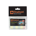 Elephant Sticky Note Marker Page Marker PASTEL (PACK OF 2) 3 Colours Mini Text Highlighter Strips  Tab Rectangle Flags Fluorescent Sticky Note for Marking,Office & Household and much more.(MADE IN THAILAND)