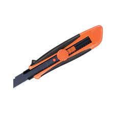 Elephant Perimum Brand Cutter A-1801 Red Color Stainless Steel Blade Cutter, use in office & household and much more. MADE IN THAILAND