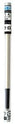 Gently Used [OHTO C-305P Ceramic Rollerball Pen Refill - 0.5mm Blue Ink - Designed for Smooth Writing with Ceramic Ball Technology. Compatible Pens] – Value Deal , Fully Functional , Tested & Working .