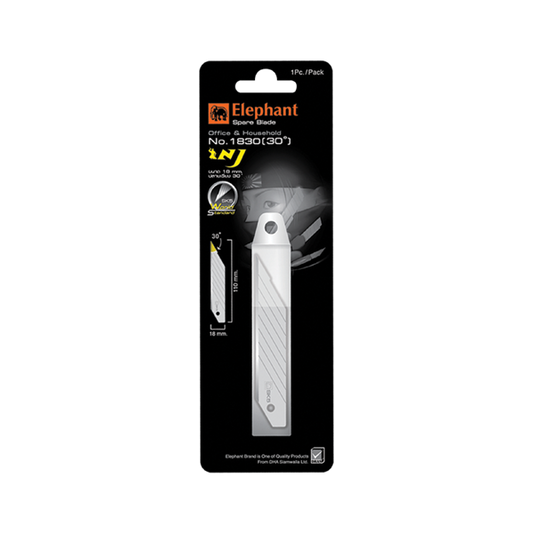 ELEPHANT ALL IN ONE BLADE NO.1830 18MM.