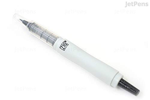Gently Used [Zig KURETRAKE COCOIRO Letter Pen FROSTY GRAY Body only] – Value Deal , Fully Functional , Tested & Working .