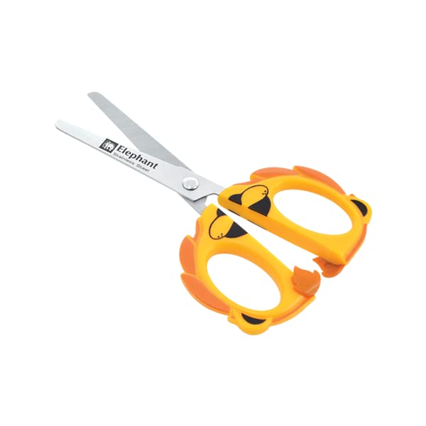 Elephant Animal Paradise Scissors (LION) MADE IN THAILAND.