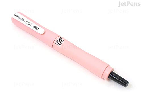 Gently Used [Zig KURETRAKE COCOIRO Letter Pen SHELL PINK Body only] – Value Deal , Fully Functional , Tested & Working .