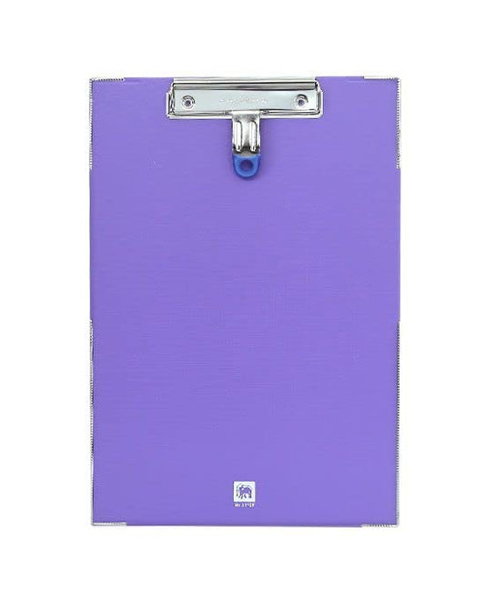 ELEPHANT DURA CLIPBOARD A4 SIZE (VIOLET)