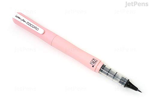 Gently Used [Zig KURETRAKE COCOIRO Letter Pen SHELL PINK Body only] – Value Deal , Fully Functional , Tested & Working .
