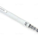 Gently Used [Zig KURETRAKE COCOIRO Letter Pen FROSTY GRAY Body only] – Value Deal , Fully Functional , Tested & Working .