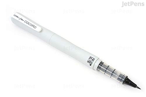 Gently Used [Zig KURETRAKE COCOIRO Letter Pen FROSTY GRAY Body only] – Value Deal , Fully Functional , Tested & Working .