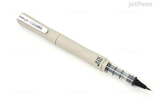 Gently Used [Zig KURETRAKE COCOIRO Letter Pen WARM CHESTNUT Body only] – Value Deal , Fully Functional , Tested & Working .