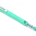 Gently Used [Zig KURETRAKE COCOIRO Letter Pen GREEN APPLE Body only] – Value Deal , Fully Functional , Tested & Working .