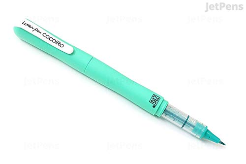 Gently Used [Zig KURETRAKE COCOIRO Letter Pen GREEN APPLE Body only] – Value Deal , Fully Functional , Tested & Working .