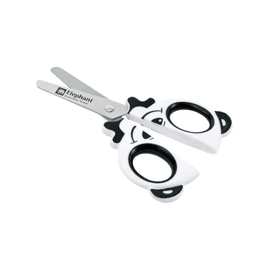Elephant Animal Paradise Scissors (PANDA) MADE IN THAILAND.