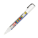 Zig Posterman Waterproof Chalk Marker PMA-50/000/WHITE 6mm Chisel Tip Made In Japan