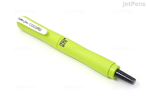 Gently Used [Zig KURETRAKE COCOIRO Letter Pen KIWI Body Only.] – Value Deal , Fully Functional , Tested & Working .