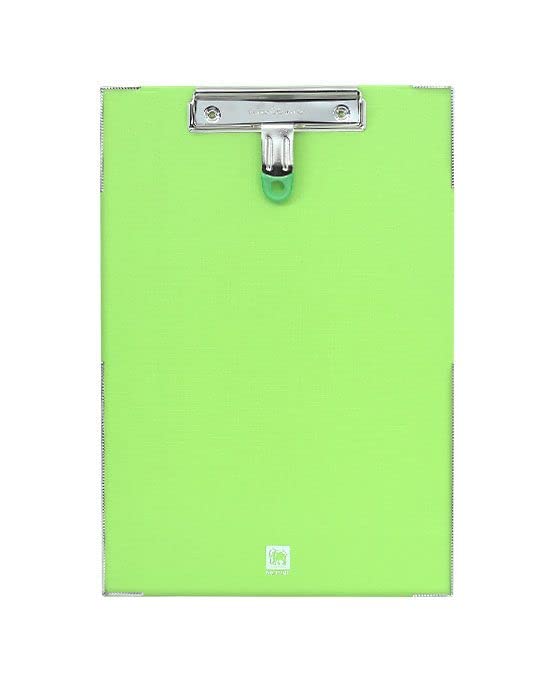 ELEPHANT DURA CLIPBOARD A4 SIZE (GREEN)