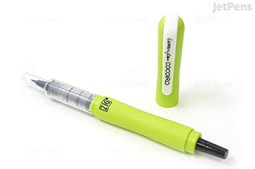 Gently Used [Zig KURETRAKE COCOIRO Letter Pen KIWI Body Only.] – Value Deal , Fully Functional , Tested & Working .
