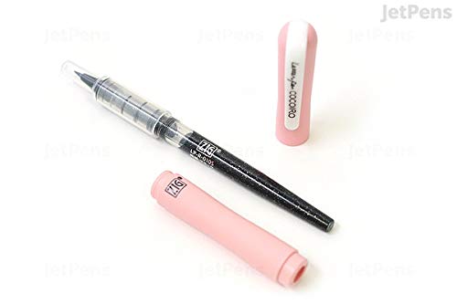 Gently Used [Zig KURETRAKE COCOIRO Letter Pen SHELL PINK Body only] – Value Deal , Fully Functional , Tested & Working .