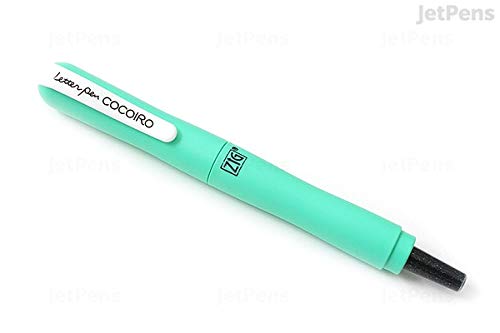 Gently Used [Zig KURETRAKE COCOIRO Letter Pen GREEN APPLE Body only] – Value Deal , Fully Functional , Tested & Working .