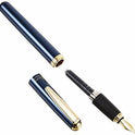 OHTO CELSUS Ceramic Roller Pen Water Ball Pen CB-15C-Bl (Black Body & Blue Refill 0.7 mm for Signature, Writing, Lettering Pens Beautiful Box Packing Professional quality, Made in Japan