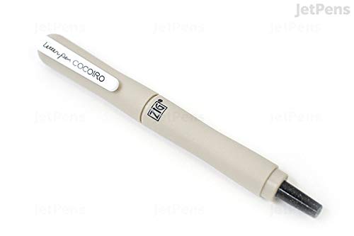 Gently Used [Zig KURETRAKE COCOIRO Letter Pen WARM CHESTNUT Body only] – Value Deal , Fully Functional , Tested & Working .