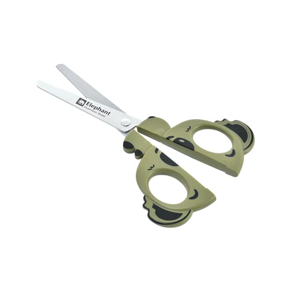 Elephant Animal Paradise Scissors (KOLA) MADE IN THAILAND.