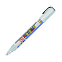 Gently Used [Zig Posterman Waterproof Chalk Marker (PMA-50/102/SILVER) 6mm Chisel ] – Value Deal , Fully Functional , Tested & Working .