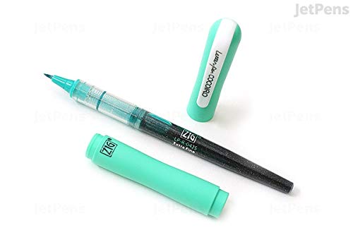 Gently Used [Zig KURETRAKE COCOIRO Letter Pen GREEN APPLE Body only] – Value Deal , Fully Functional , Tested & Working .