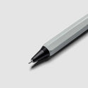 OHTO GS02 Old Green Roller Gel Pen – Metal Design Aluminum Barrel | 0.5mm Fine Tip with Black Ink, Quick-Dry Ceramic Roller Ink | Refillable Pen for Office, Journaling, Writing | Made in Japan