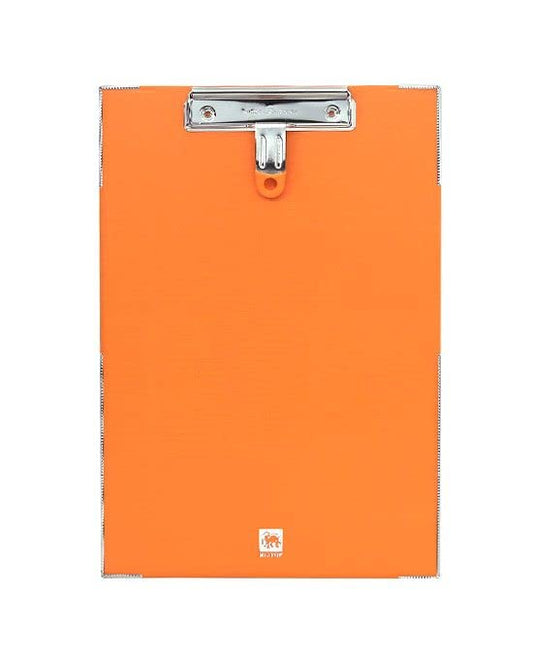 ELEPHANT DURA CLIPBOARD A4 SIZE (ORANGE)