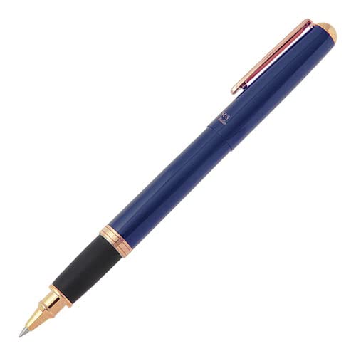OHTO CELSUS Ceramic Roller Pen Water Ball Pen CB-15C-Bl (Black Body & Blue Refill 0.7 mm for Signature, Writing, Lettering Pens Beautiful Box Packing Professional quality, Made in Japan