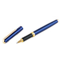 OHTO Liberty G Ceramic Roller Pen Water Ball Pen CB-10NBL-BL (Blue Body & Black Refill 0.7 mm for Signature, Writing, Lettering Pens Beautiful Box Packing Professional quality, Made in Japan