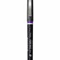 OHTO Fude Ball Bio 1.5mm Gel Ink Roller Pen – Violet Color Pack of 2 | Smooth Waterproof/Fadeproof Pigmented Ink, Bold Tip for Notes, Signatures & Daily Writing | Made in Japan