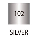 Gently Used [Zig Posterman Waterproof Chalk Marker (PMA-50/102/SILVER) 6mm Chisel ] – Value Deal , Fully Functional , Tested & Working .