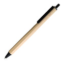 OHTO GS02 Light Amber Roller Gel Pen – Metal Design Aluminum Barrel | 0.5mm Fine Tip with Black Ink, Quick-Dry Ceramic Roller Ink | Refillable Pen for Office, Journaling, Writing | Made in Japan